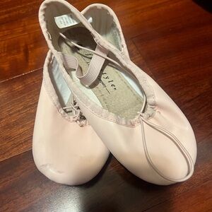 Pink Ballet Flats